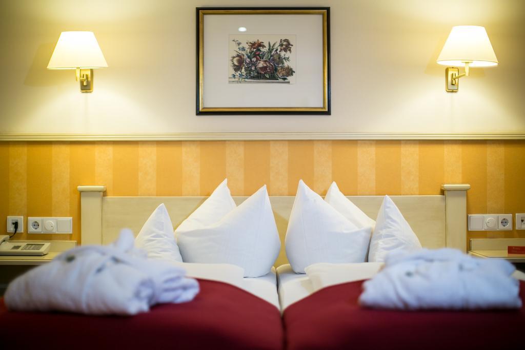 Hotel Hirsch Oberstaufen Cameră foto