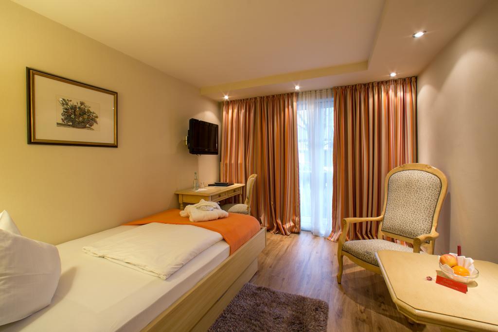 Hotel Hirsch Oberstaufen Cameră foto